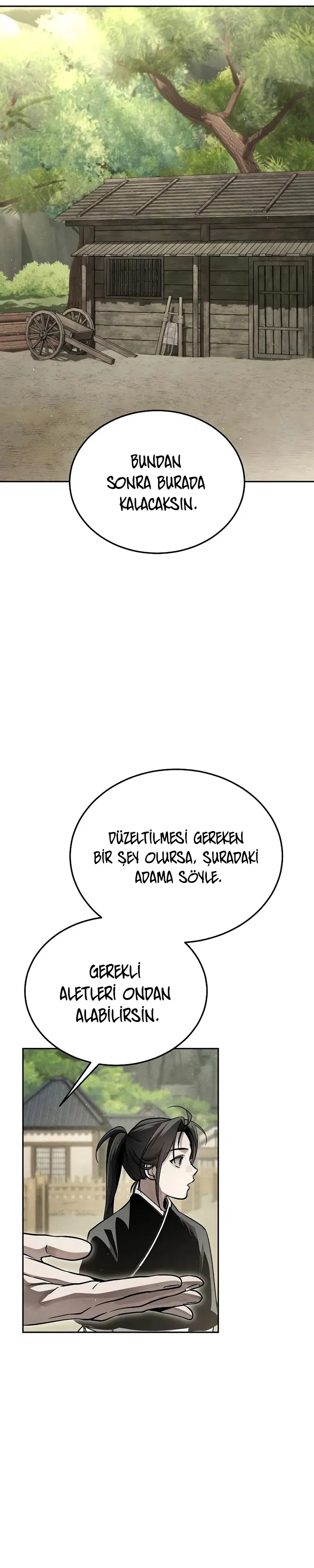 İlahi Şeytanın Görkemli Yükselişi - Bölüm 23 Sayfa 17