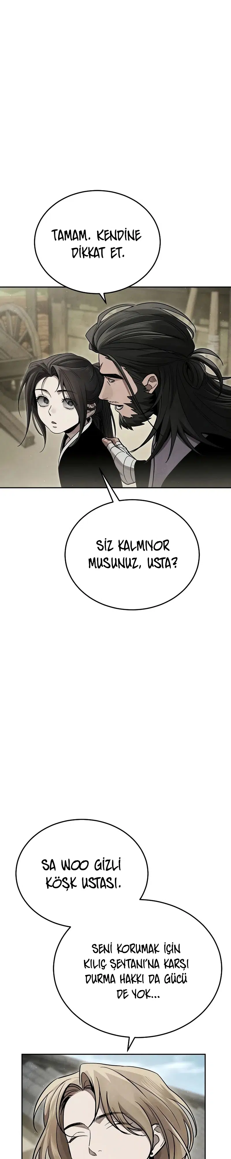 İlahi Şeytanın Görkemli Yükselişi - Bölüm 23 Sayfa 19