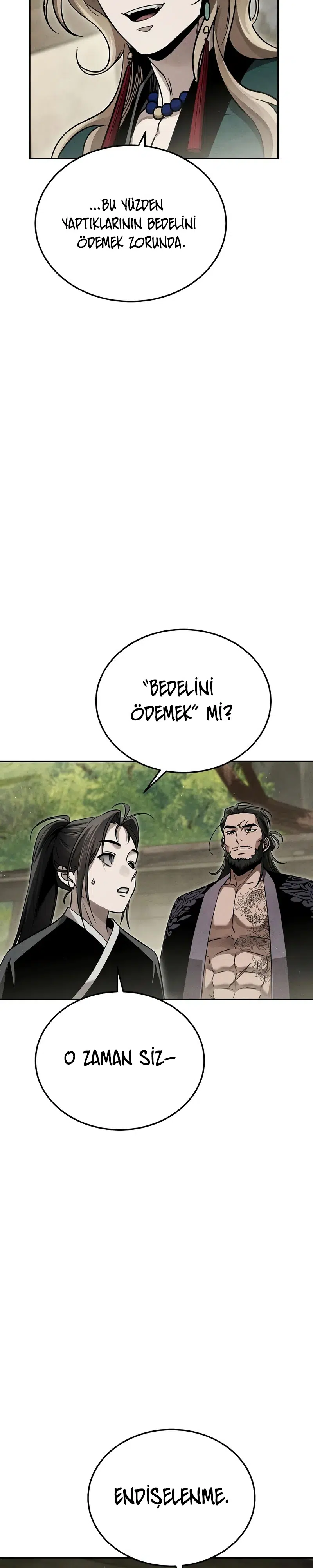 İlahi Şeytanın Görkemli Yükselişi - Bölüm 23 Sayfa 20
