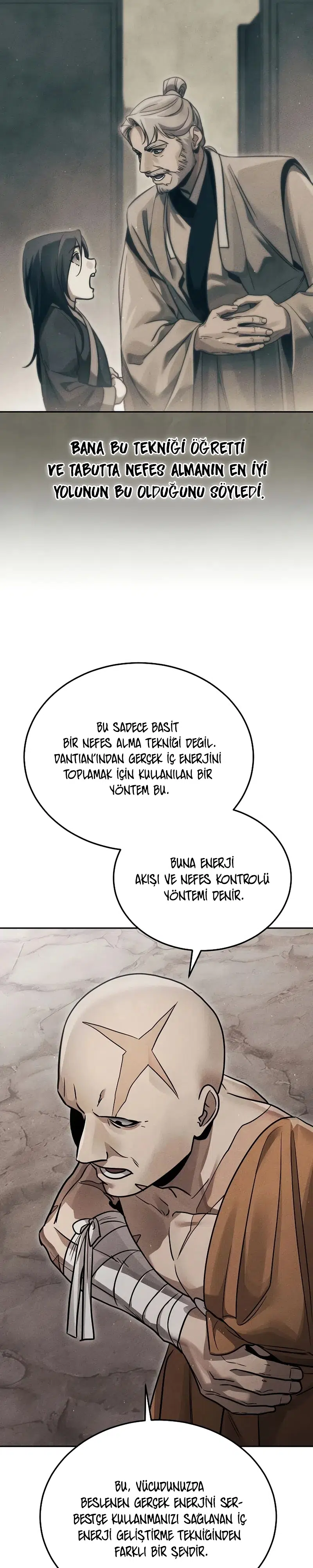 İlahi Şeytanın Görkemli Yükselişi - Bölüm 24 Sayfa 7