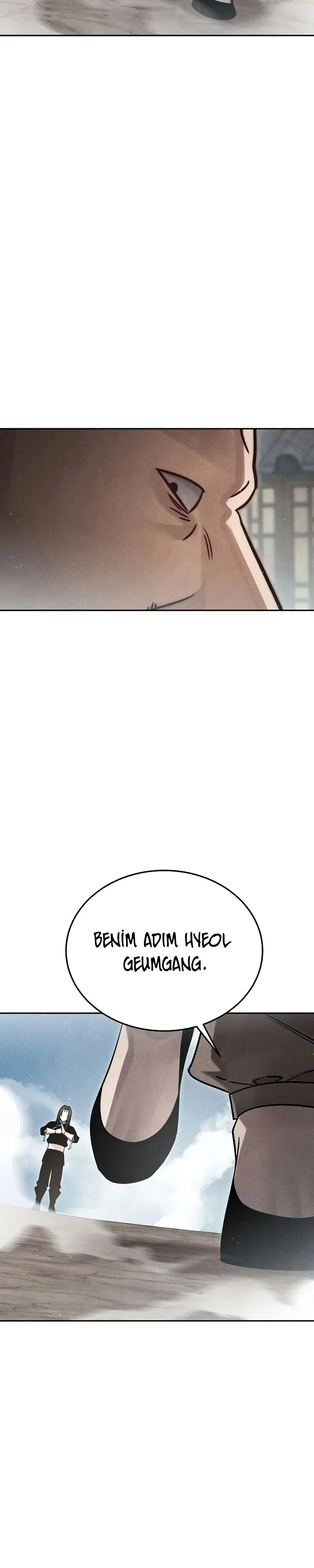 İlahi Şeytanın Görkemli Yükselişi - Bölüm 24 Sayfa 19