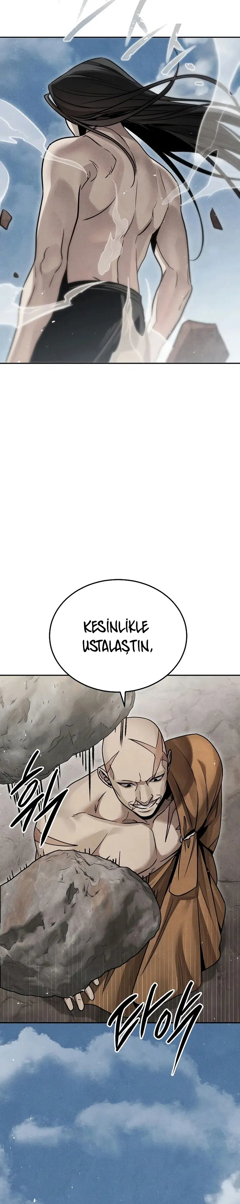 İlahi Şeytanın Görkemli Yükselişi - Bölüm 24 Sayfa 44