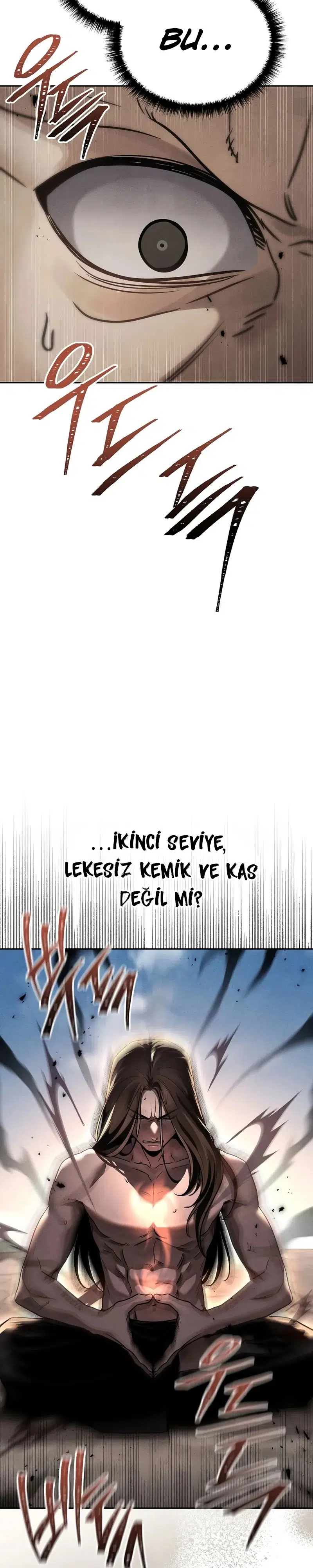 İlahi Şeytanın Görkemli Yükselişi - Bölüm 25 Sayfa 7