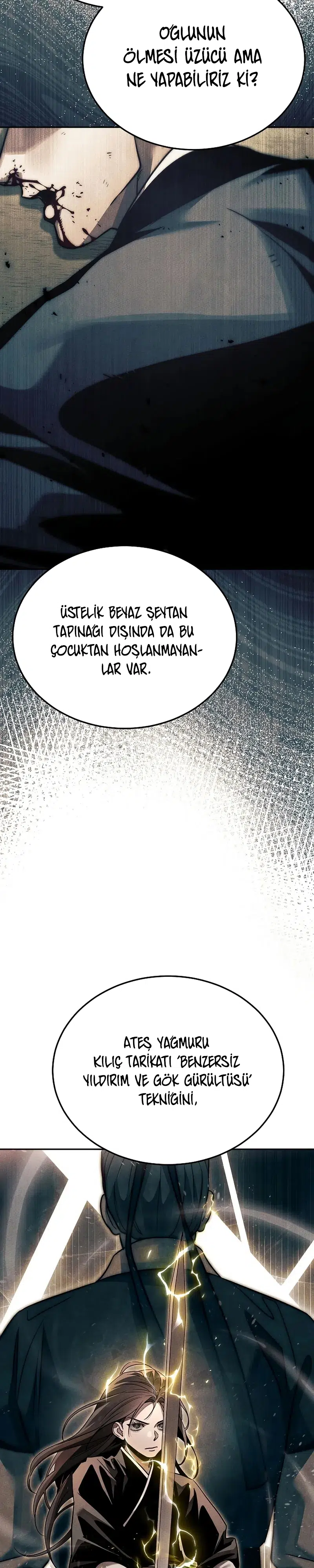 İlahi Şeytanın Görkemli Yükselişi - Bölüm 26 Sayfa 19