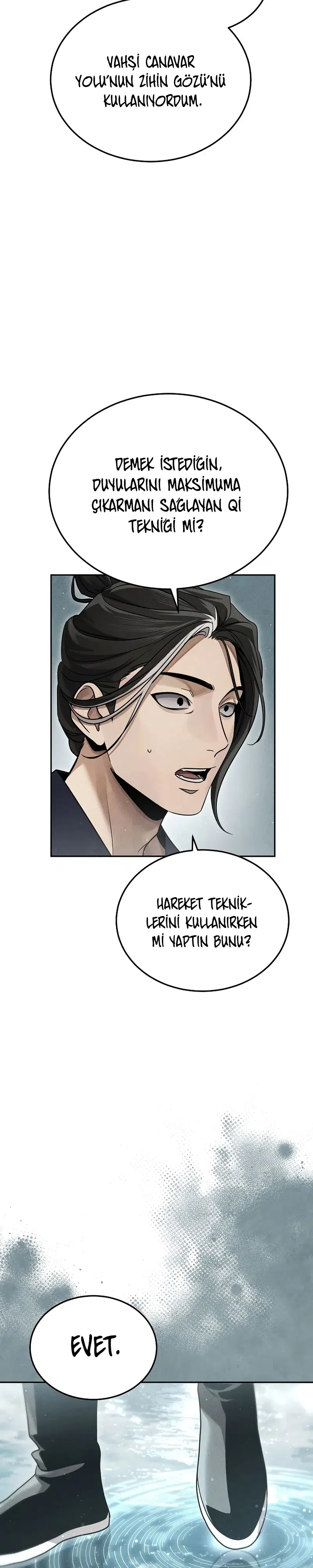 İlahi Şeytanın Görkemli Yükselişi - Bölüm 26 Sayfa 28