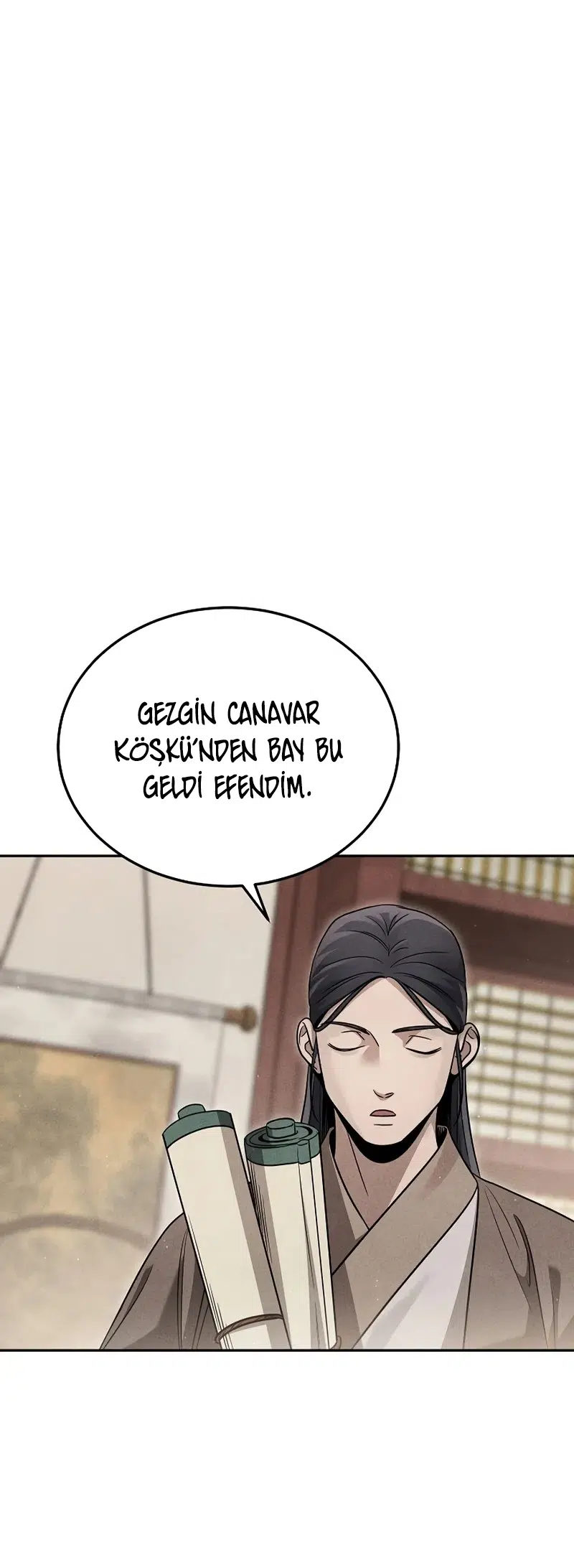 İlahi Şeytanın Görkemli Yükselişi - Bölüm 27 Sayfa 3