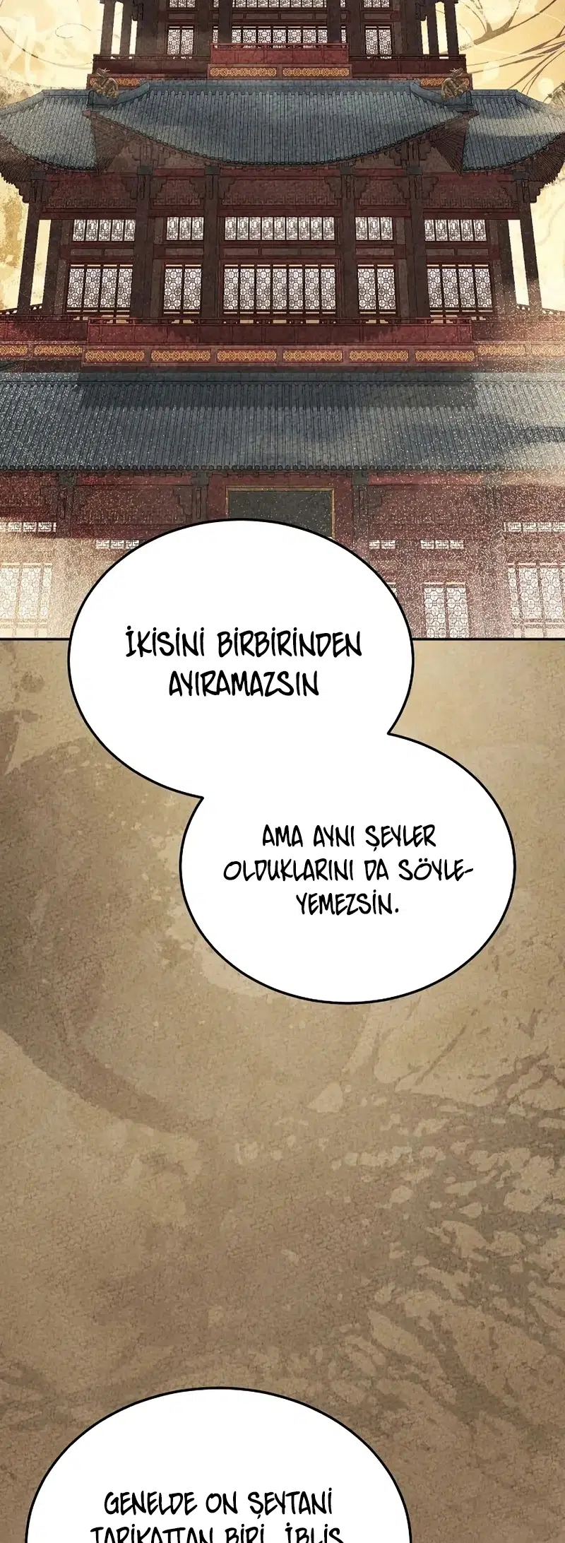 İlahi Şeytanın Görkemli Yükselişi - Bölüm 27 Sayfa 10