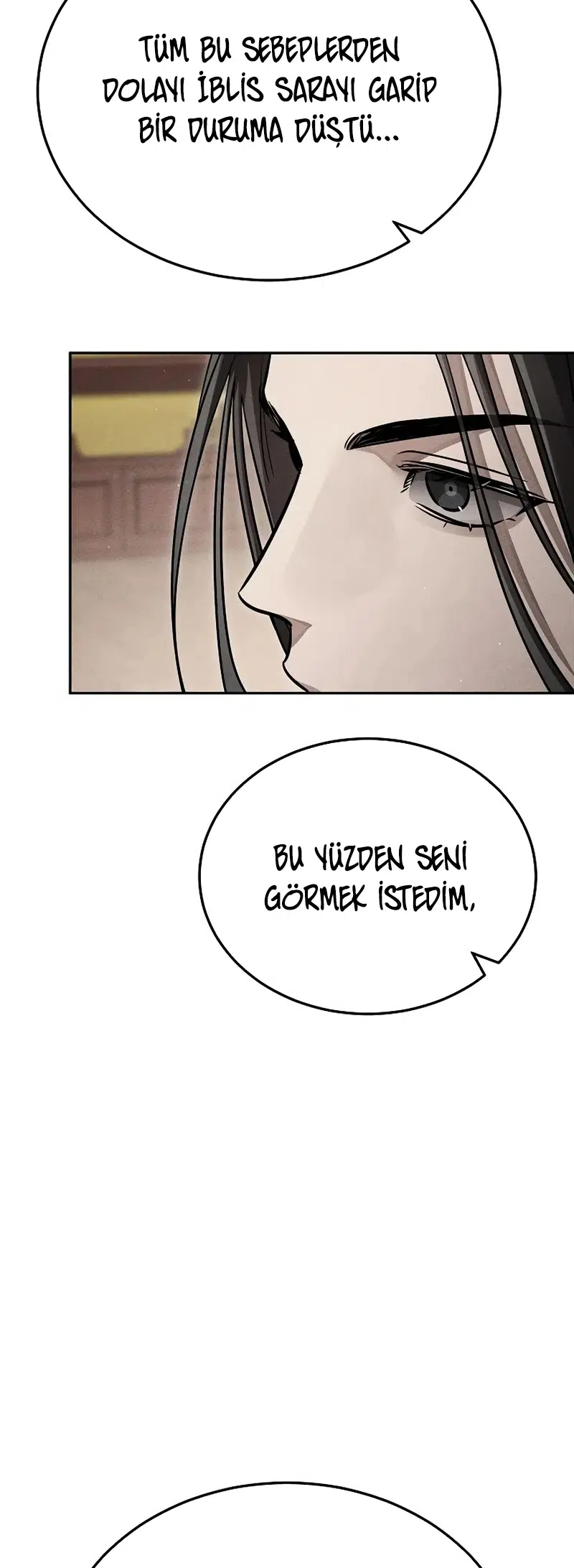 İlahi Şeytanın Görkemli Yükselişi - Bölüm 27 Sayfa 18