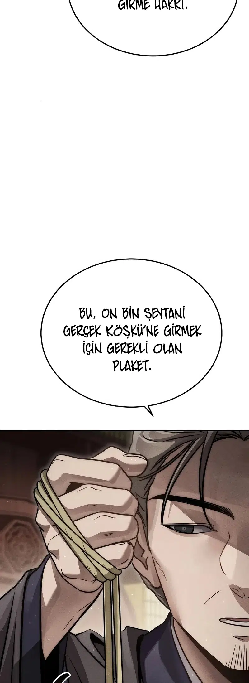 İlahi Şeytanın Görkemli Yükselişi - Bölüm 27 Sayfa 25