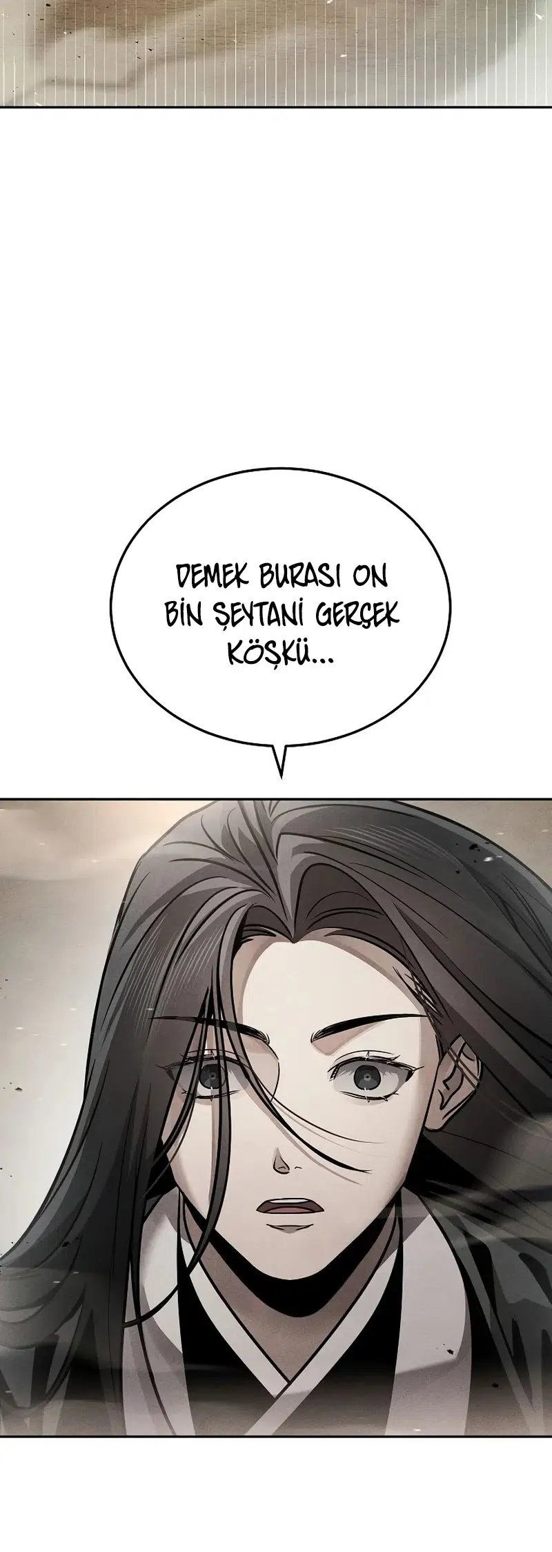 İlahi Şeytanın Görkemli Yükselişi - Bölüm 27 Sayfa 51