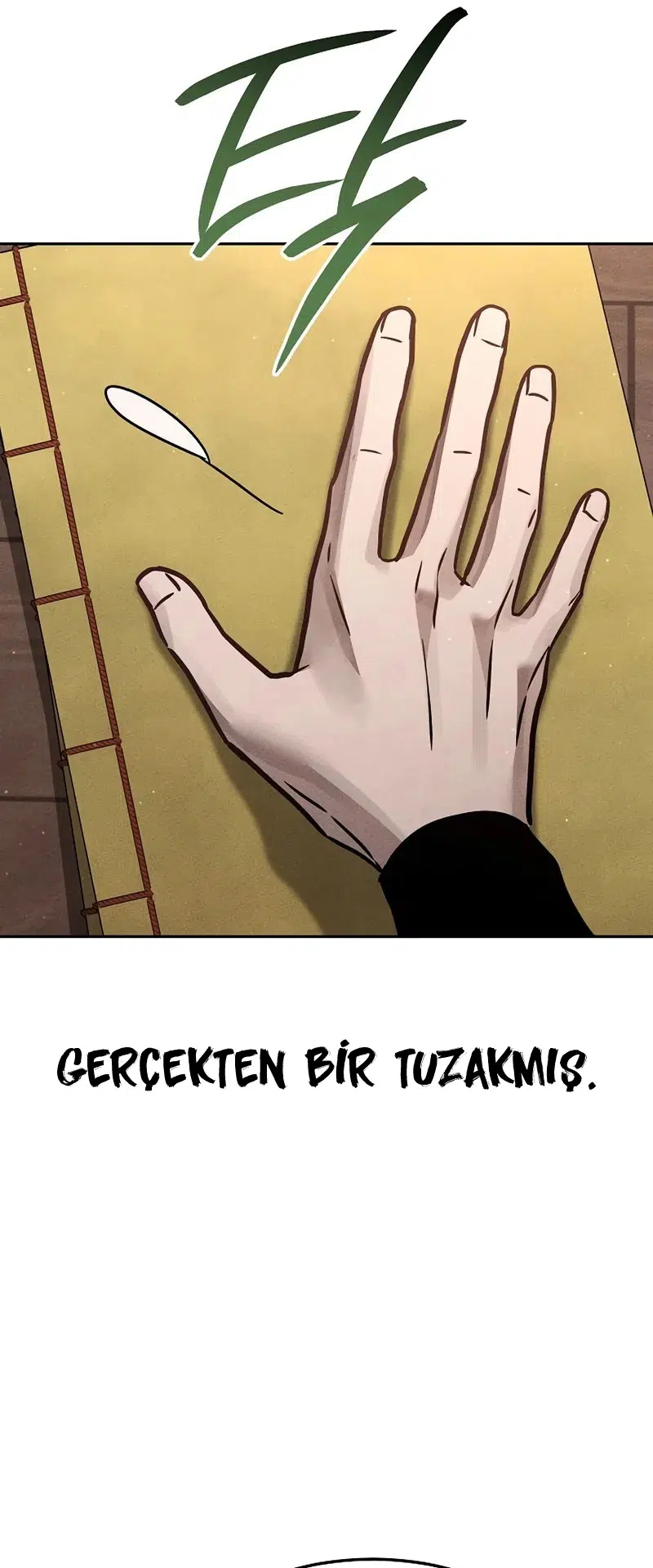 İlahi Şeytanın Görkemli Yükselişi - Bölüm 27 Sayfa 59