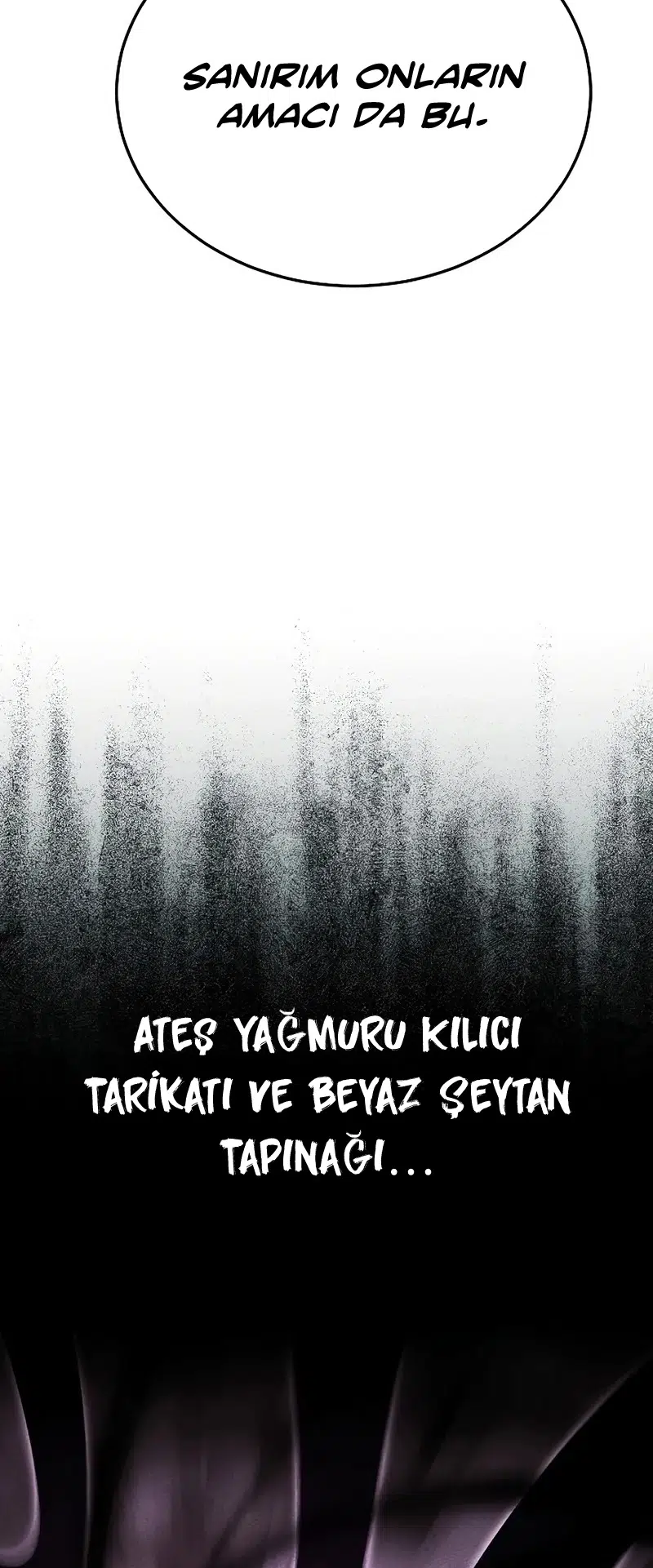İlahi Şeytanın Görkemli Yükselişi - Bölüm 27 Sayfa 61