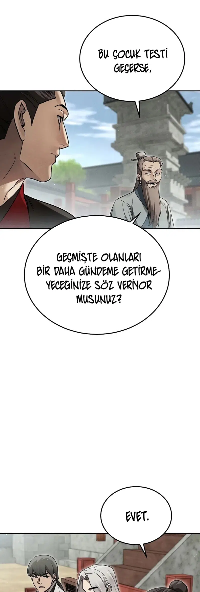 İlahi Şeytanın Görkemli Yükselişi - Bölüm 28 Sayfa 16