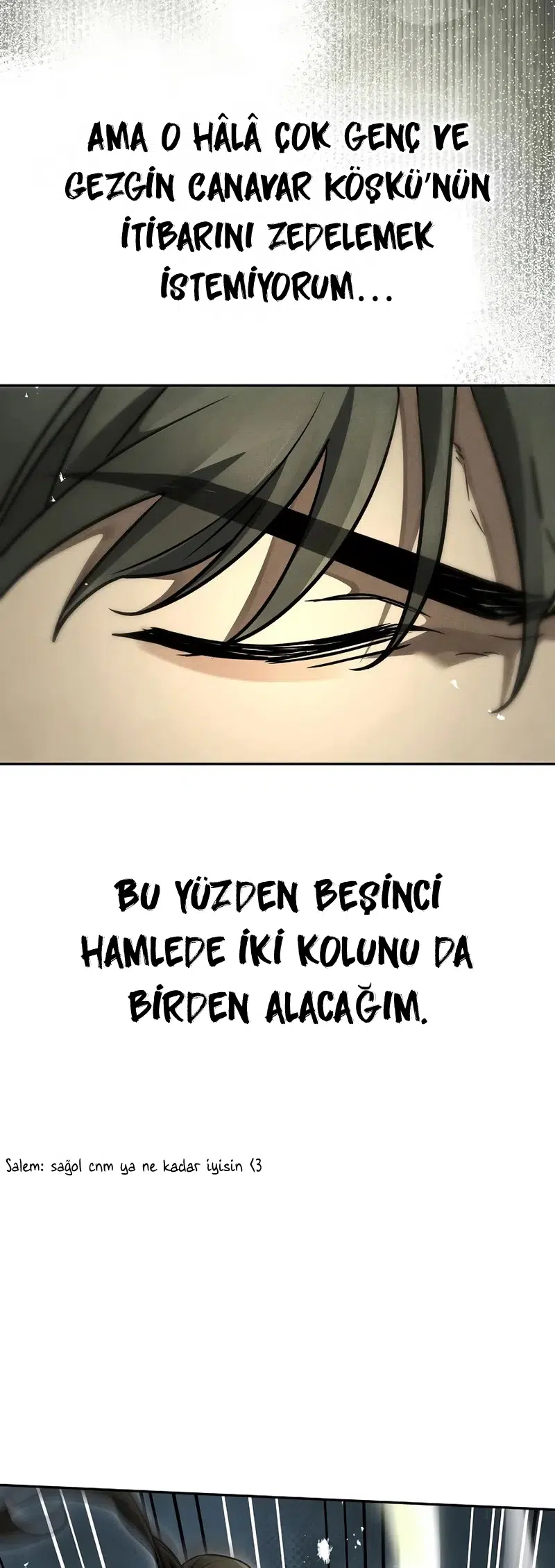 İlahi Şeytanın Görkemli Yükselişi - Bölüm 28 Sayfa 27
