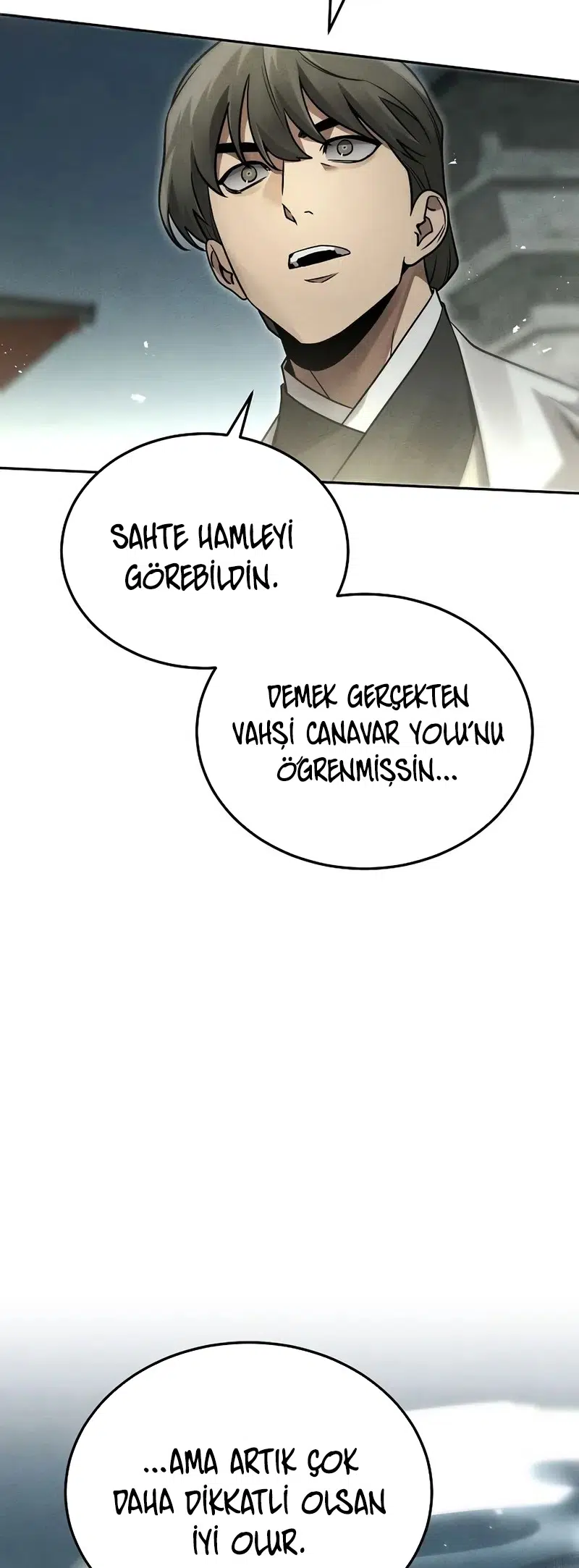 İlahi Şeytanın Görkemli Yükselişi - Bölüm 28 Sayfa 42