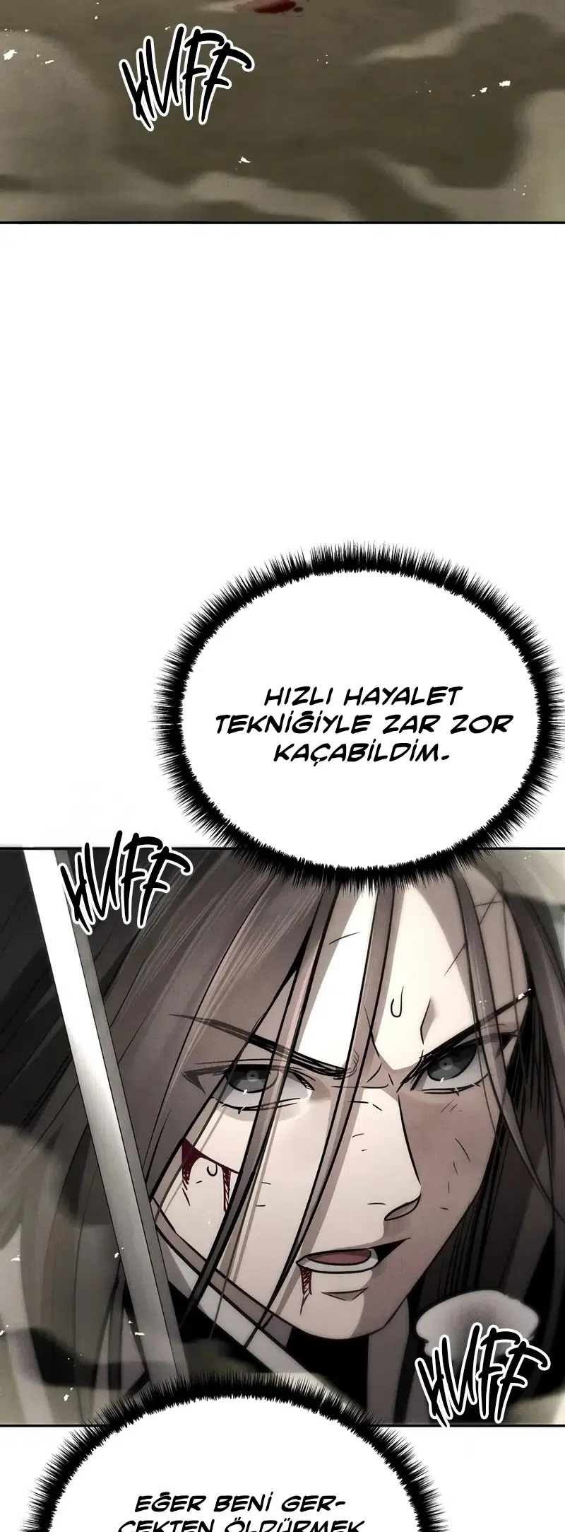 İlahi Şeytanın Görkemli Yükselişi - Bölüm 28 Sayfa 55