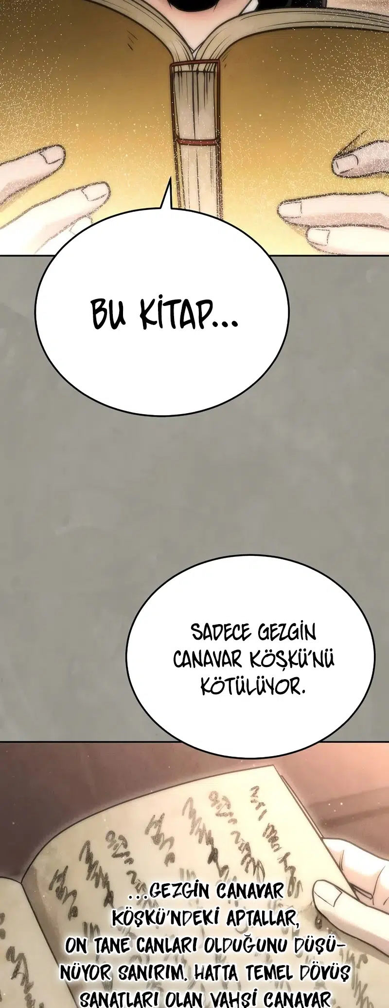İlahi Şeytanın Görkemli Yükselişi - Bölüm 28 Sayfa 65