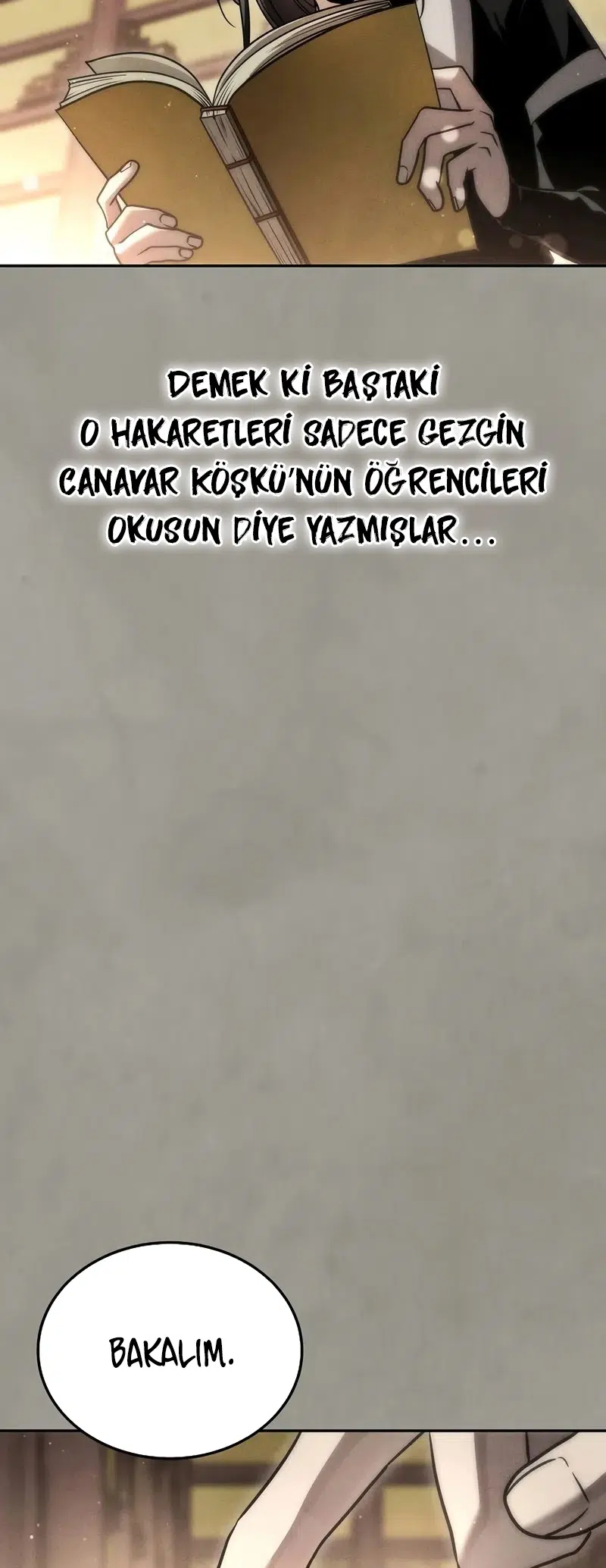 İlahi Şeytanın Görkemli Yükselişi - Bölüm 28 Sayfa 68