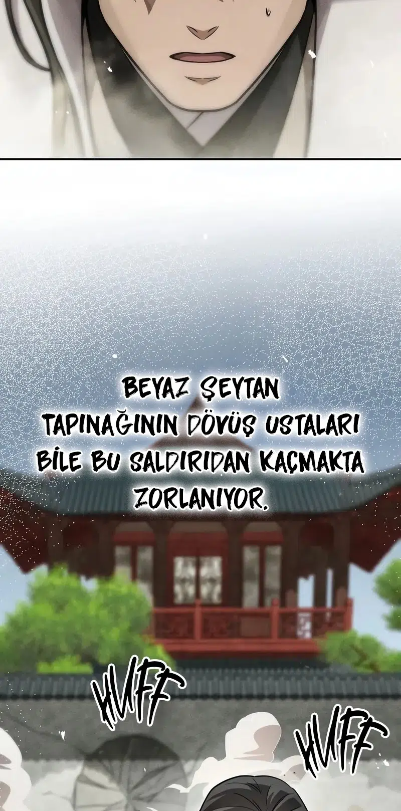 İlahi Şeytanın Görkemli Yükselişi - Bölüm 28 Sayfa 80