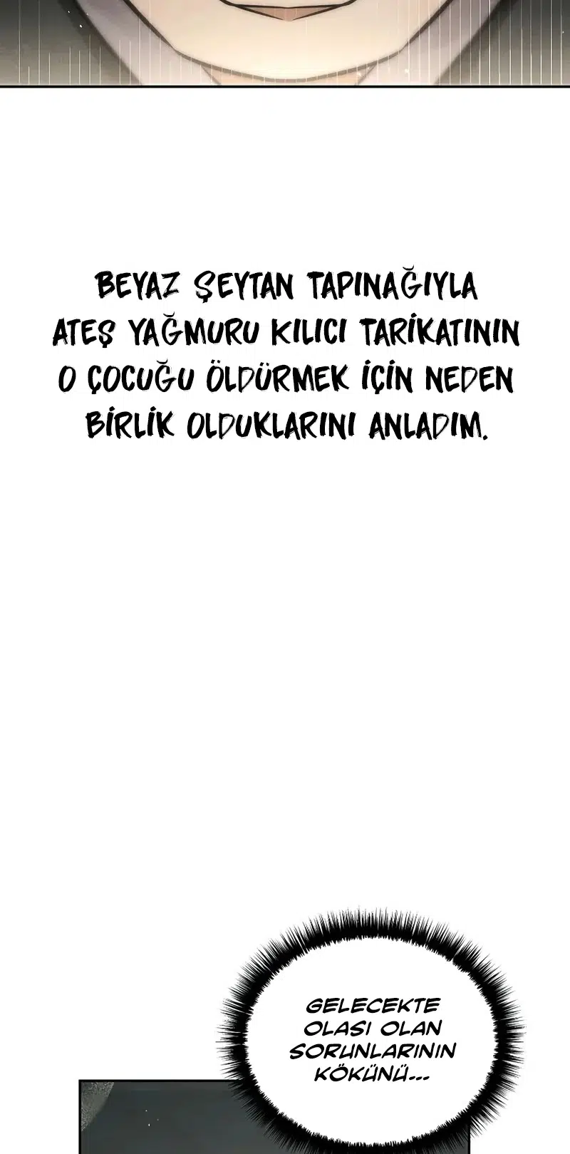 İlahi Şeytanın Görkemli Yükselişi - Bölüm 28 Sayfa 83