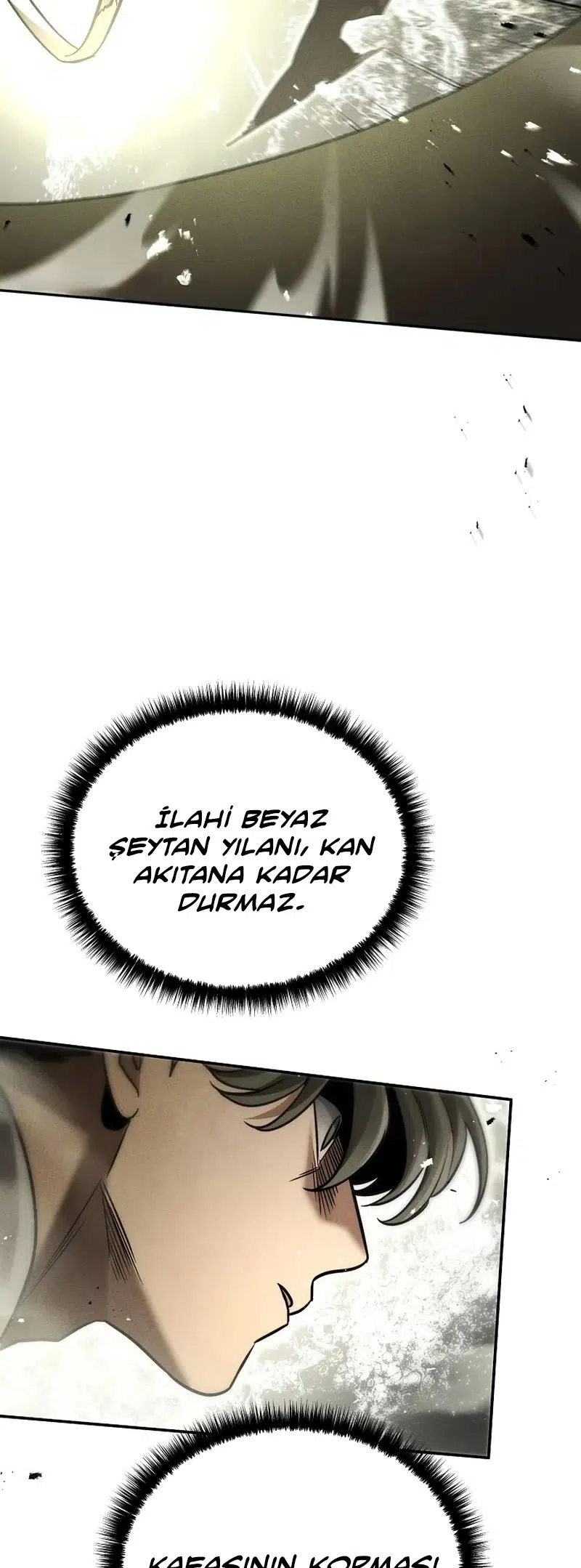 İlahi Şeytanın Görkemli Yükselişi - Bölüm 29 Sayfa 4