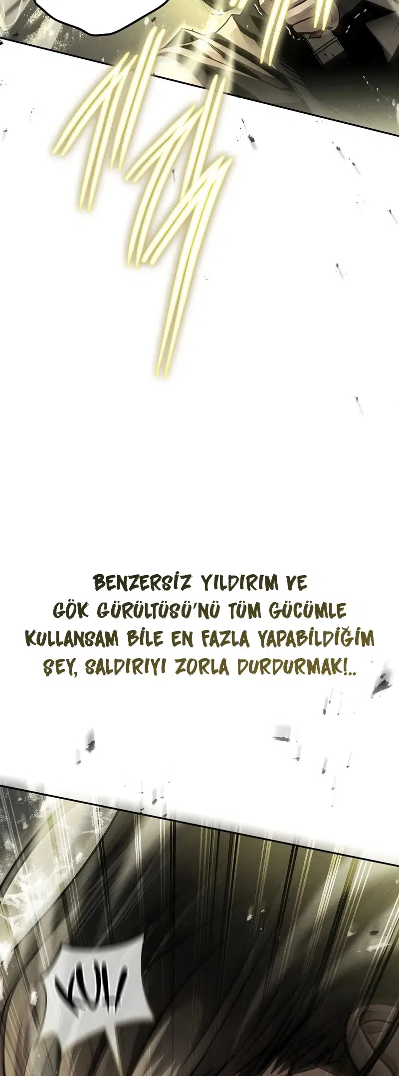 İlahi Şeytanın Görkemli Yükselişi - Bölüm 29 Sayfa 13
