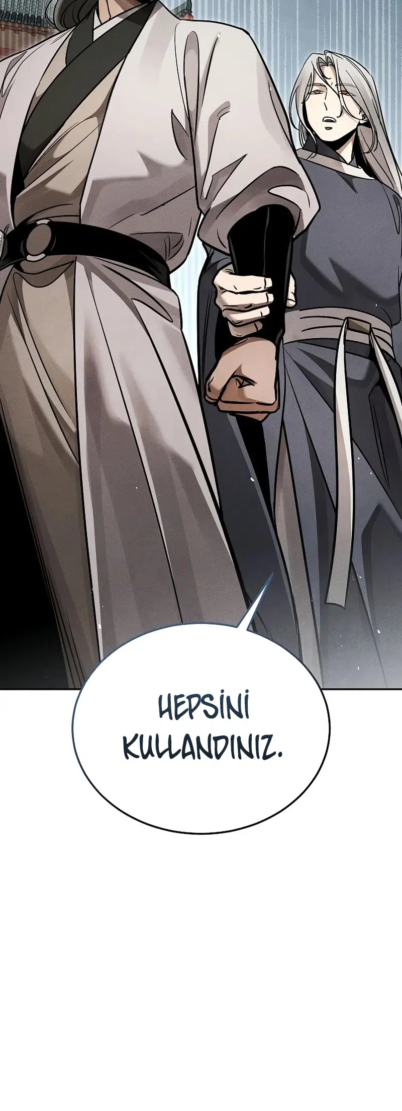 İlahi Şeytanın Görkemli Yükselişi - Bölüm 29 Sayfa 32