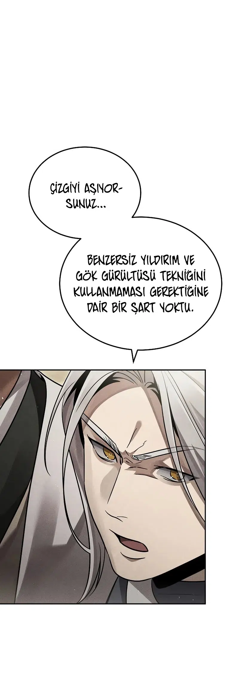 İlahi Şeytanın Görkemli Yükselişi - Bölüm 29 Sayfa 40