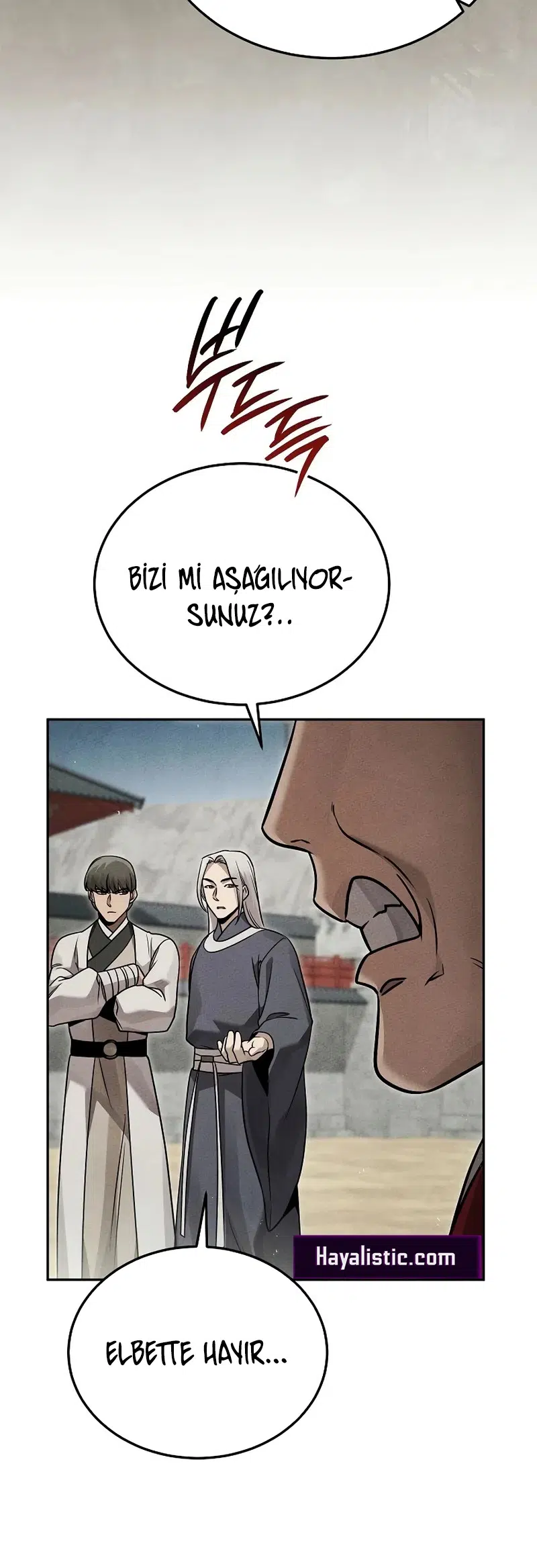 İlahi Şeytanın Görkemli Yükselişi - Bölüm 29 Sayfa 42