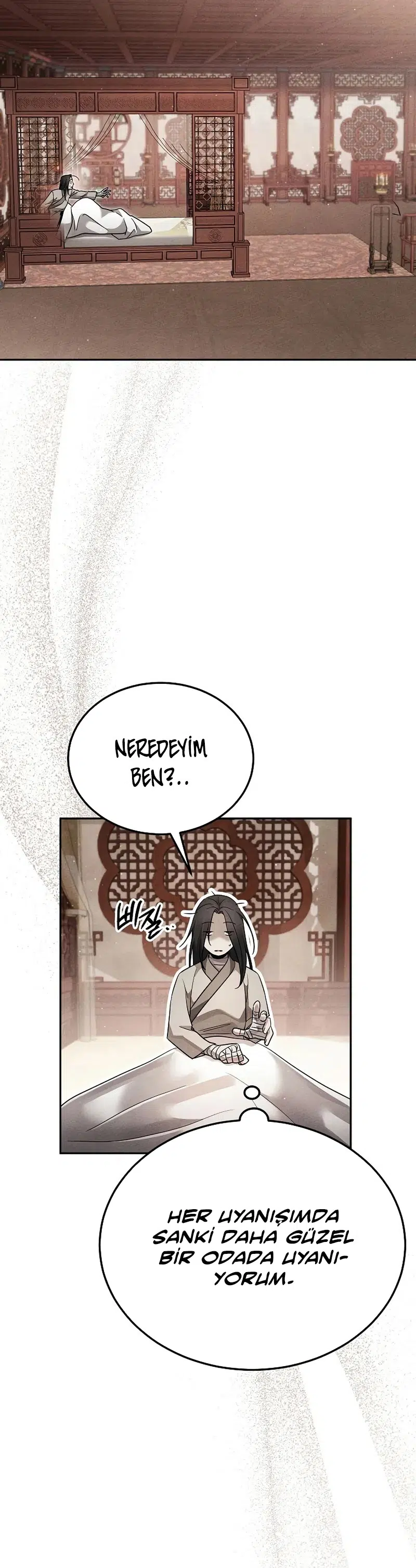 İlahi Şeytanın Görkemli Yükselişi - Bölüm 29 Sayfa 59