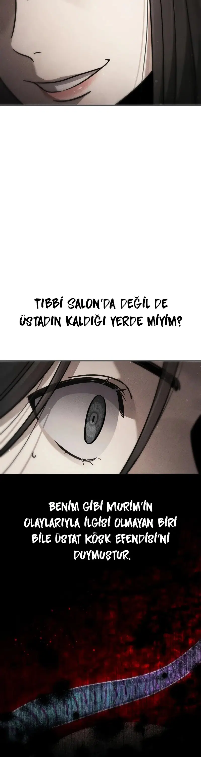 İlahi Şeytanın Görkemli Yükselişi - Bölüm 29 Sayfa 72