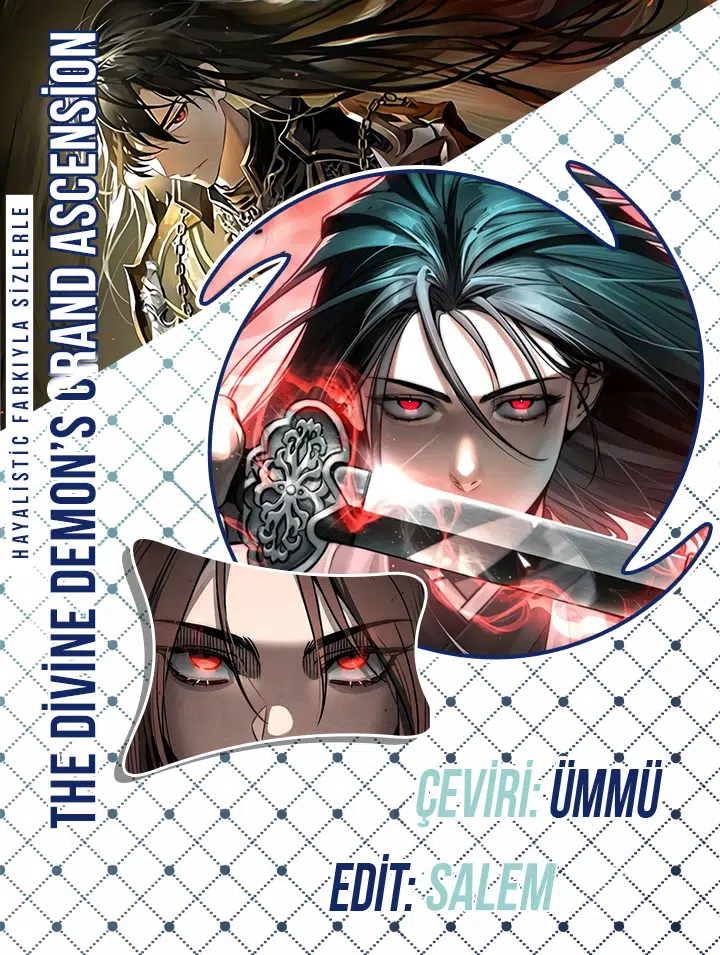 İlahi Şeytanın Görkemli Yükselişi - Bölüm 30 Sayfa 1