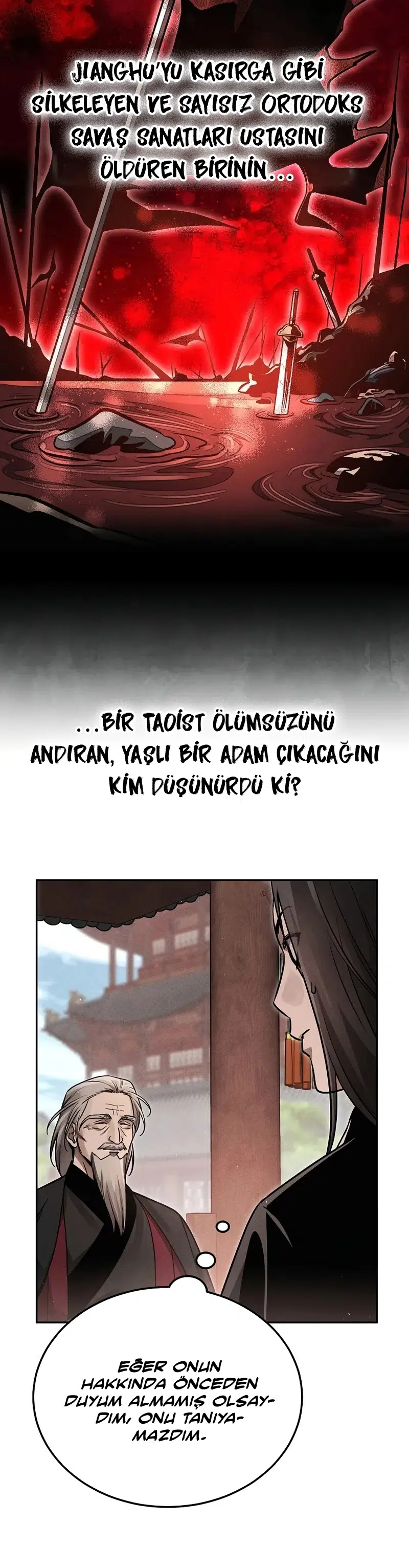 İlahi Şeytanın Görkemli Yükselişi - Bölüm 30 Sayfa 11