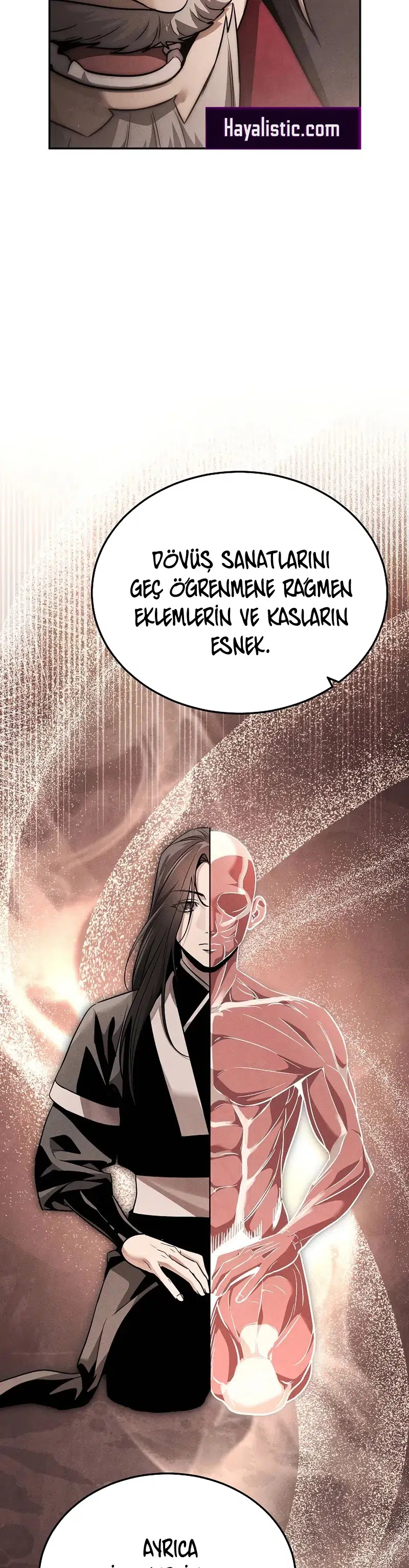 İlahi Şeytanın Görkemli Yükselişi - Bölüm 30 Sayfa 13