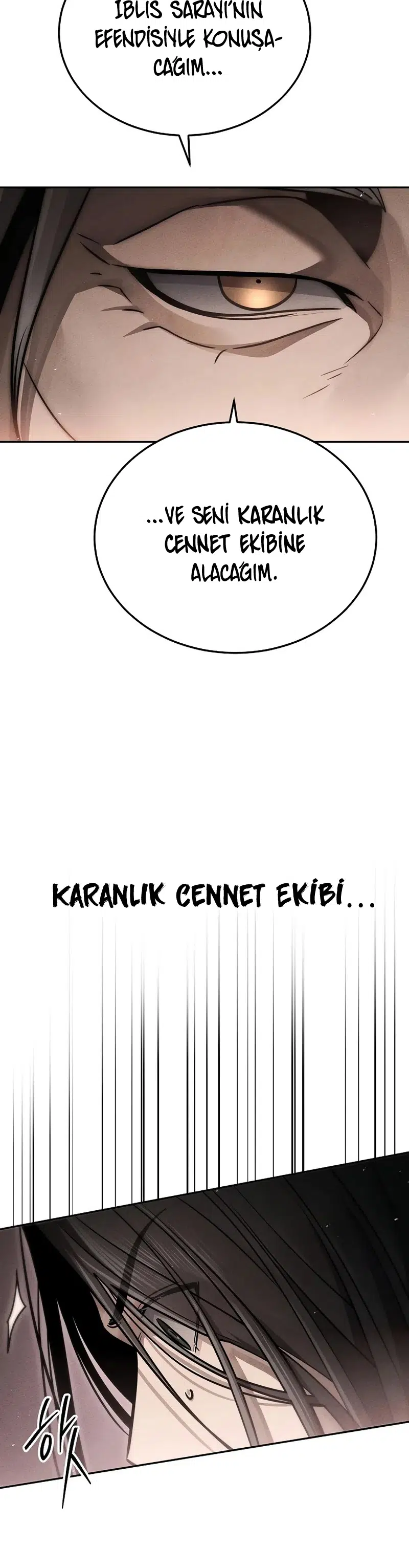 İlahi Şeytanın Görkemli Yükselişi - Bölüm 30 Sayfa 18