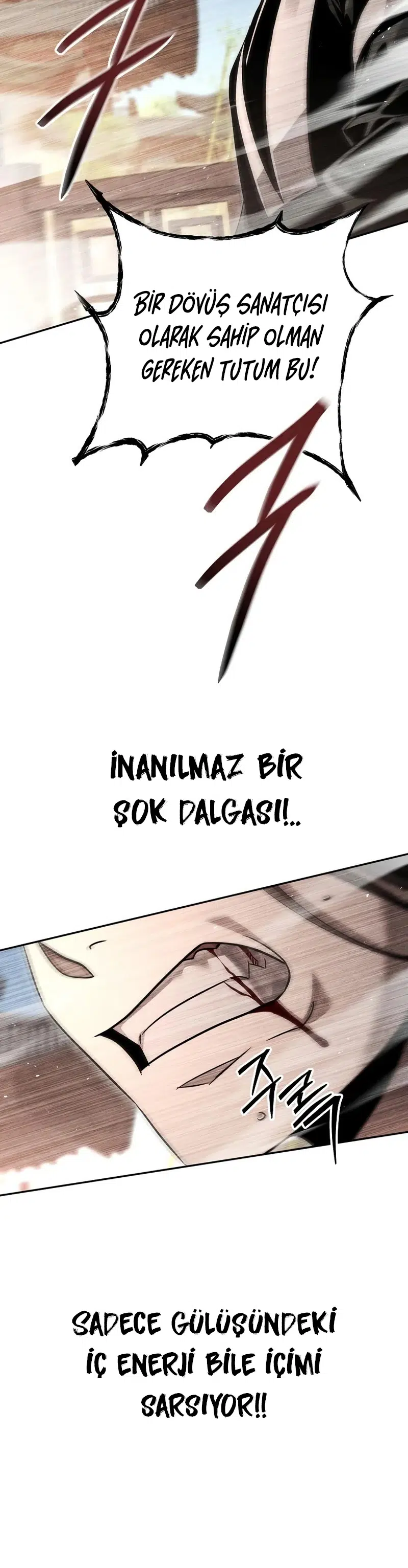 İlahi Şeytanın Görkemli Yükselişi - Bölüm 30 Sayfa 25