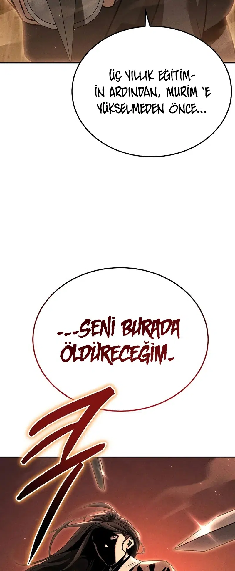 İlahi Şeytanın Görkemli Yükselişi - Bölüm 30 Sayfa 56