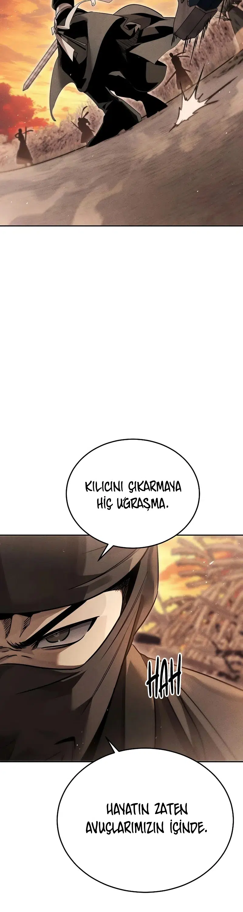 İlahi Şeytanın Görkemli Yükselişi - Bölüm 31 Sayfa 6