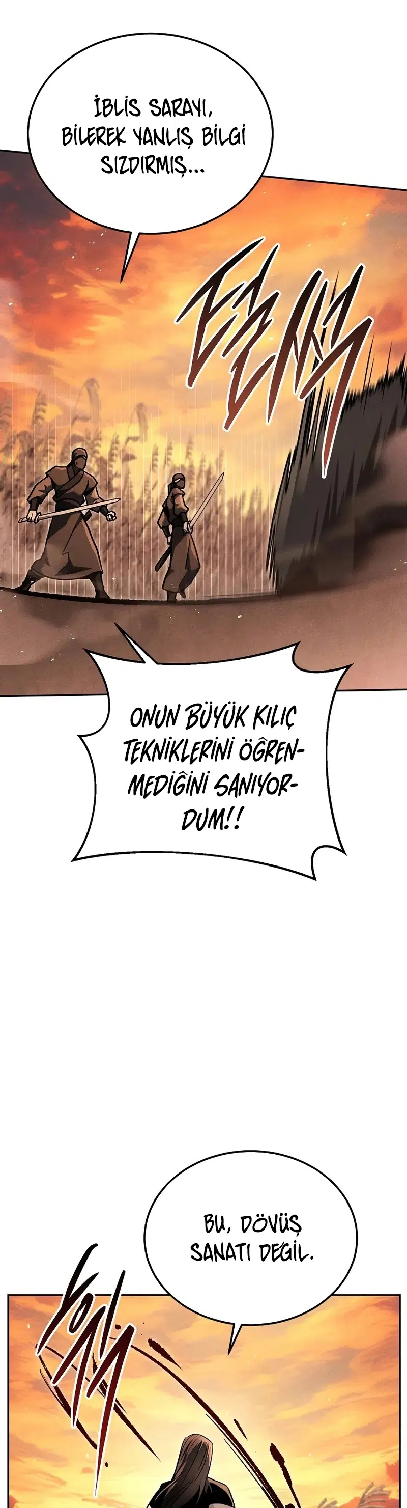 İlahi Şeytanın Görkemli Yükselişi - Bölüm 31 Sayfa 27