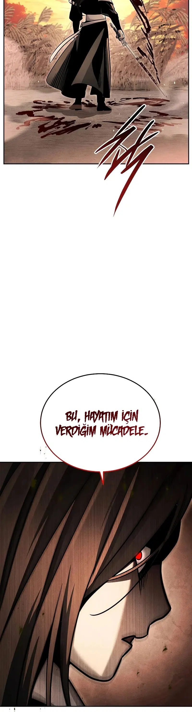 İlahi Şeytanın Görkemli Yükselişi - Bölüm 31 Sayfa 28