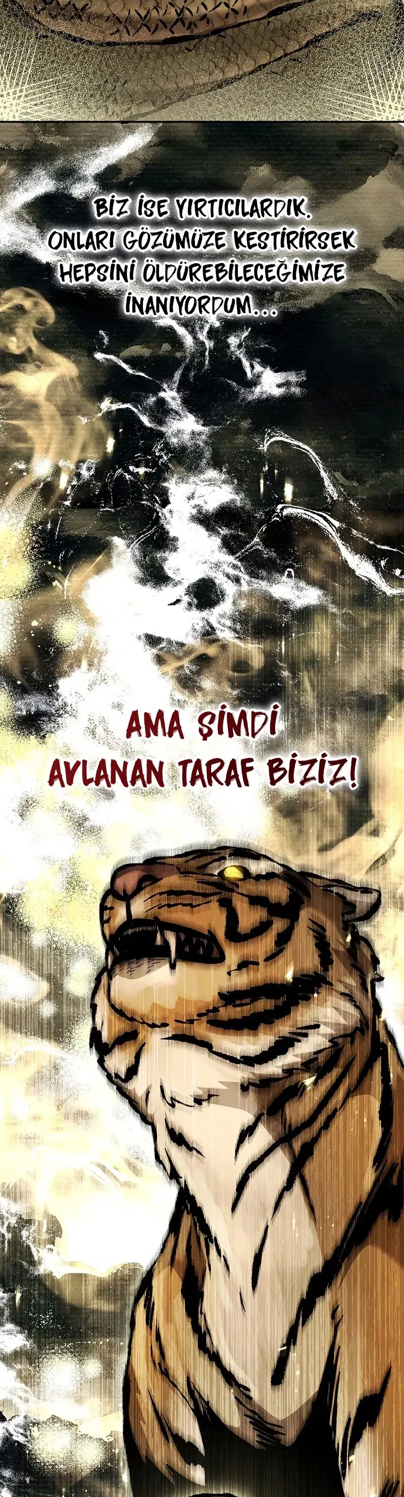 İlahi Şeytanın Görkemli Yükselişi - Bölüm 31 Sayfa 31