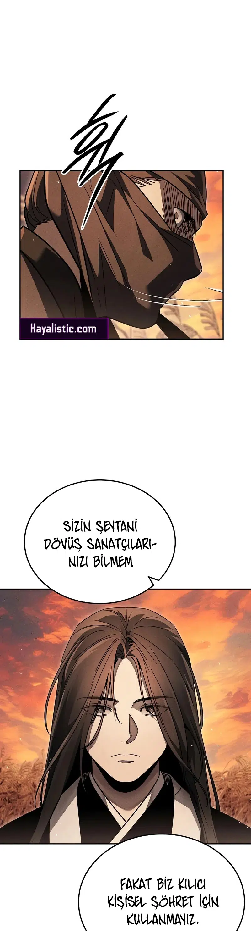 İlahi Şeytanın Görkemli Yükselişi - Bölüm 31 Sayfa 37