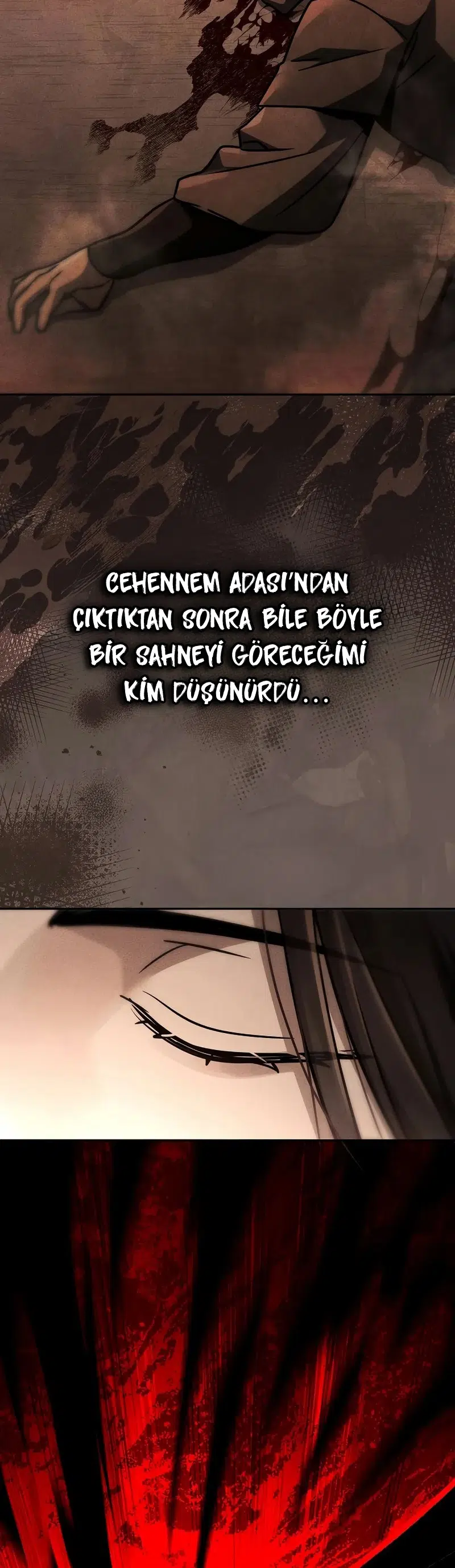 İlahi Şeytanın Görkemli Yükselişi - Bölüm 31 Sayfa 51