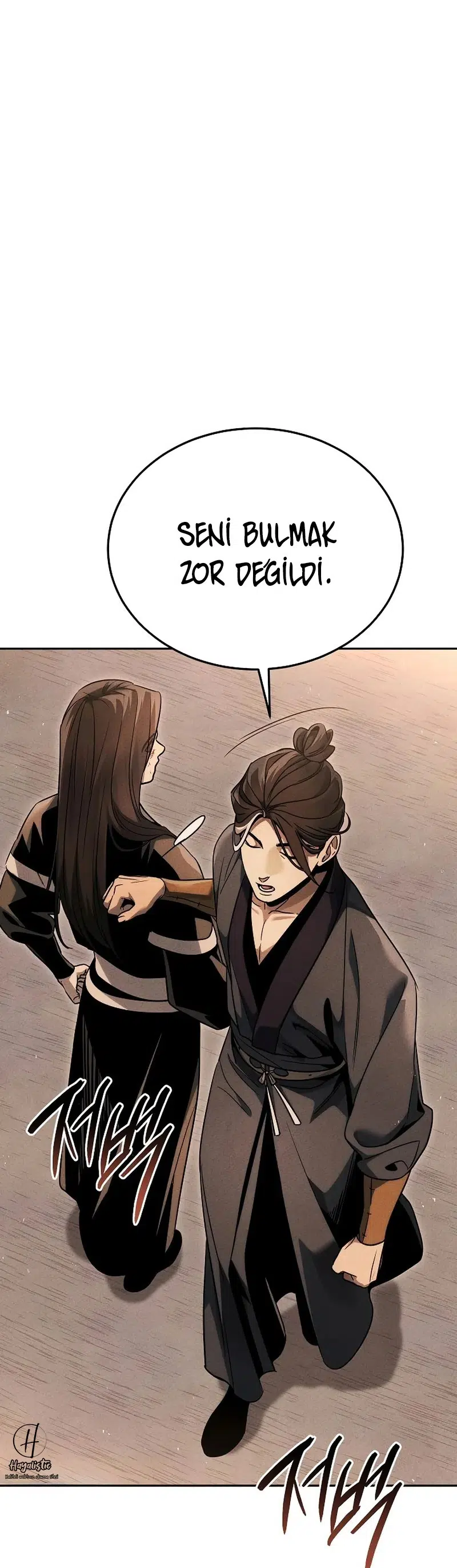 İlahi Şeytanın Görkemli Yükselişi - Bölüm 32 Sayfa 3