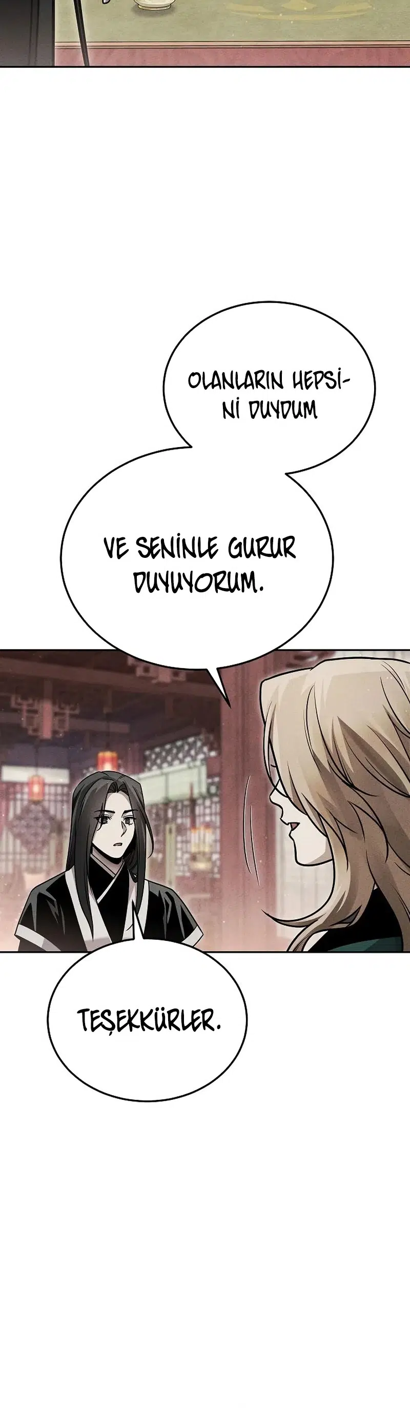 İlahi Şeytanın Görkemli Yükselişi - Bölüm 32 Sayfa 11