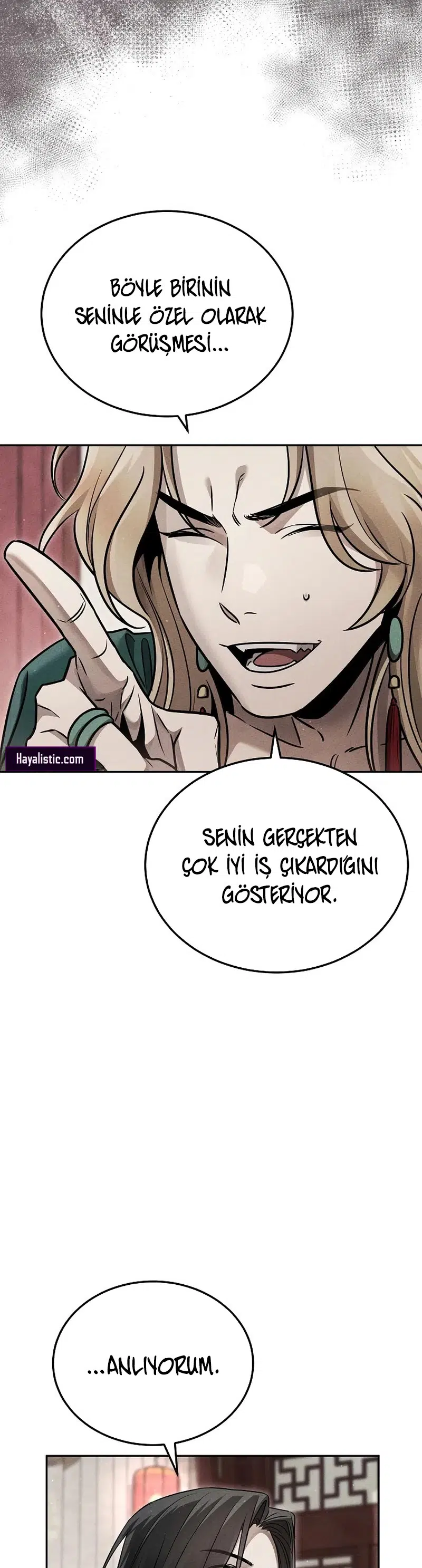 İlahi Şeytanın Görkemli Yükselişi - Bölüm 32 Sayfa 18