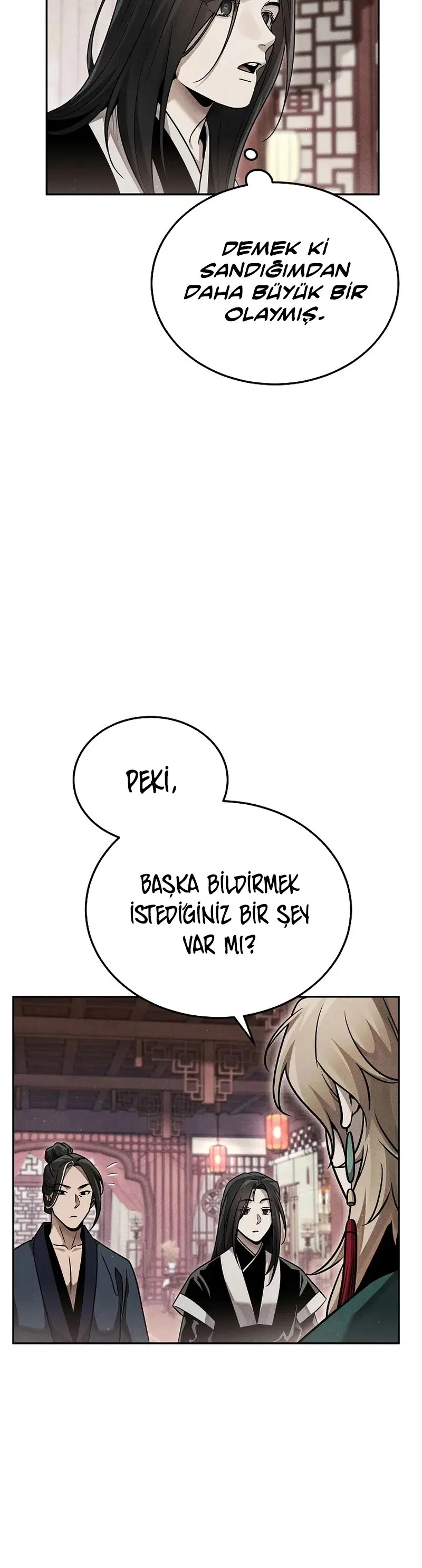 İlahi Şeytanın Görkemli Yükselişi - Bölüm 32 Sayfa 19