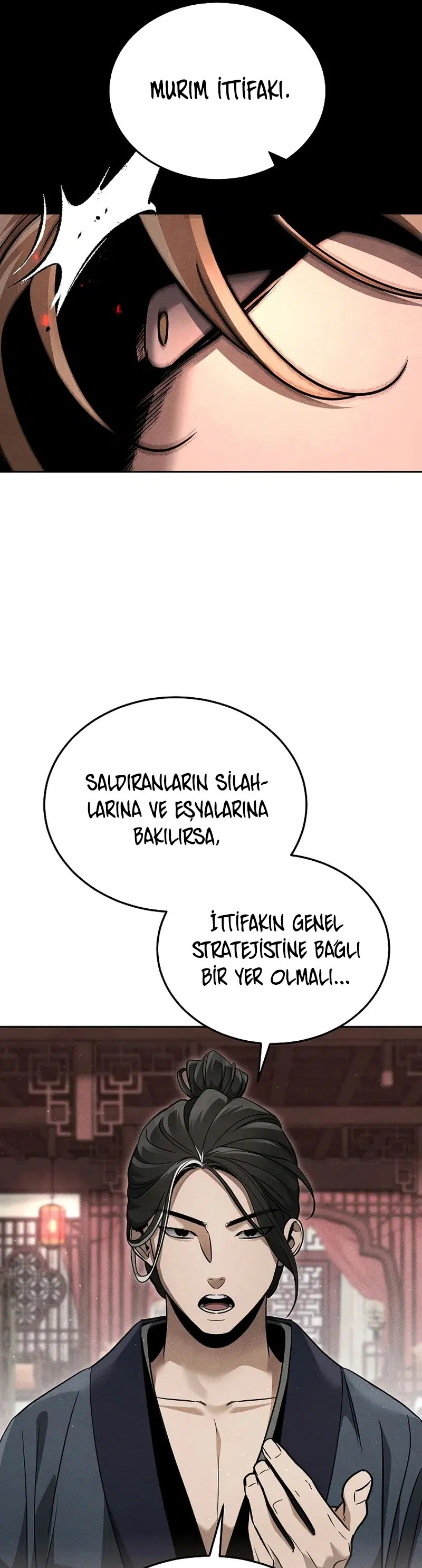 İlahi Şeytanın Görkemli Yükselişi - Bölüm 32 Sayfa 22