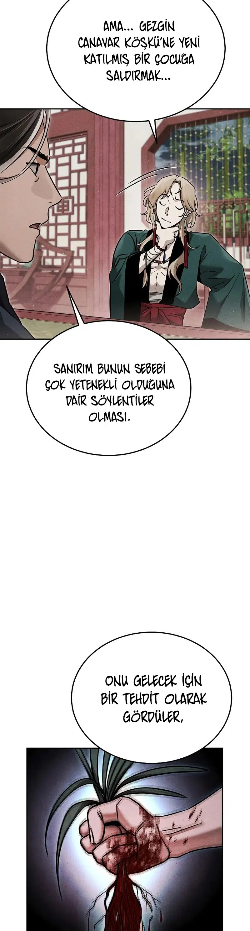 İlahi Şeytanın Görkemli Yükselişi - Bölüm 32 Sayfa 24