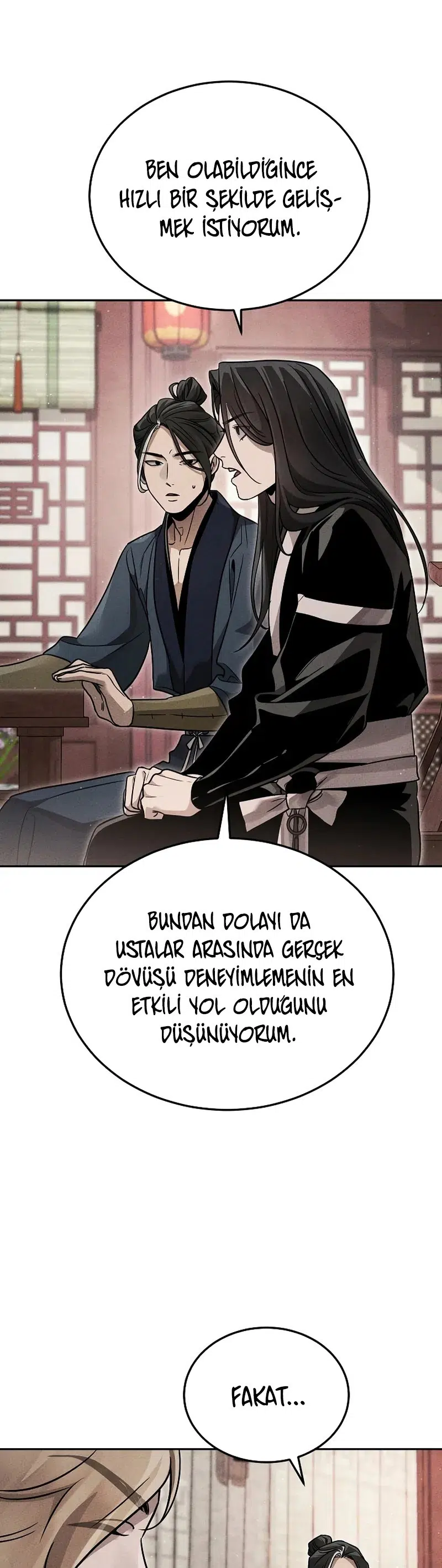İlahi Şeytanın Görkemli Yükselişi - Bölüm 32 Sayfa 32